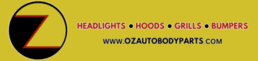 ozautobodypart Logo
